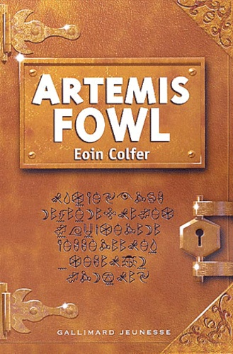Artemis Fowl, d'Eoin Colfer