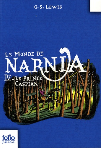 Le Monde de Narnia, de CS Lewis