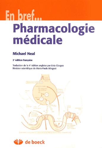Pharmacologie médicale - En Bref - 2ème édition
