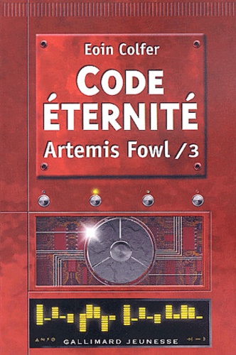 Artemis Fowl, d'Eoin Colfer