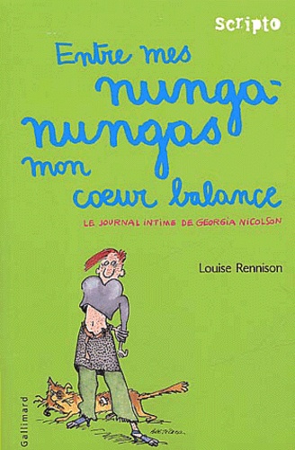 Le Journal intime de Georgia Nicolson, de Louise Rennison