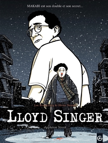 lloyd singer. Lloyd Singer Tome 2