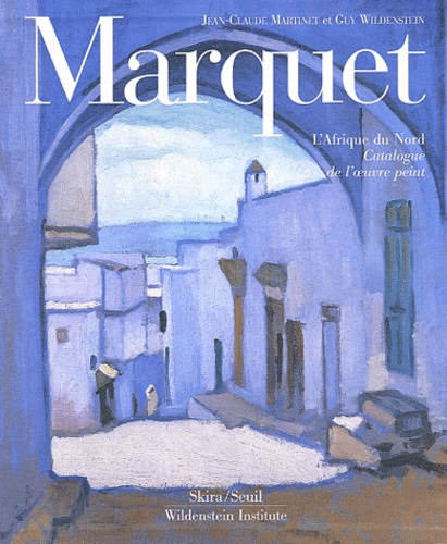 afrique du nord. Marquet, l#39;Afrique du Nord.