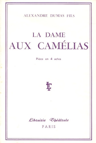 dame camelias