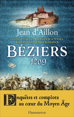 couverture du livre Béziers 1209