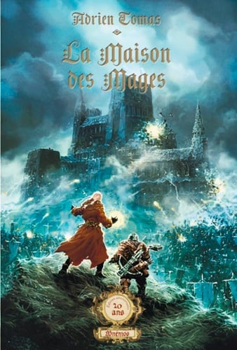 La Maison des Mages