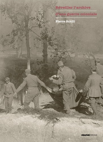 Reveiller l'archive d'une guerre coloniale.  : Photographies et ecrits de Gaston Cherau, correspondant de guerre lors du conflit italo-turc (1911-1912)