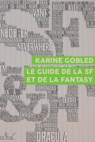 Guide de la SF et de la Fantasy