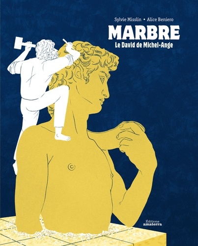 Marbre  : Le David de Michel-Ange