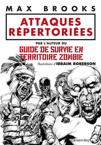 Max Brooks - Attaques Repertoriees (PDF - FR) Max Brooks - Attaques Repertoriees (PDF - FR)