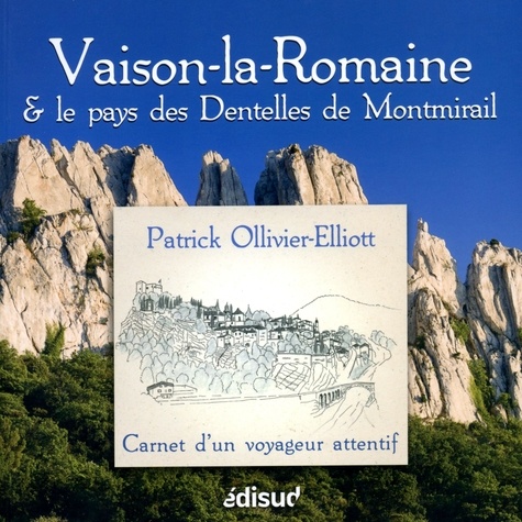couverture du livre Vaison et le pays des dentelles