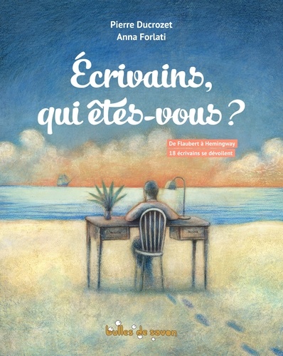 Ecrivains, qui êtes vous