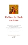 Théâtre de l'Inde ancienne