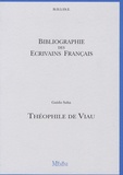 Bibliographie des Ecrivains Français: Théophile de Viau