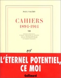 Paul Valéry, Cahiers (t. 8 : 1905-1907)
