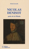 Nicolas Denisot. Poète de la Pléiade