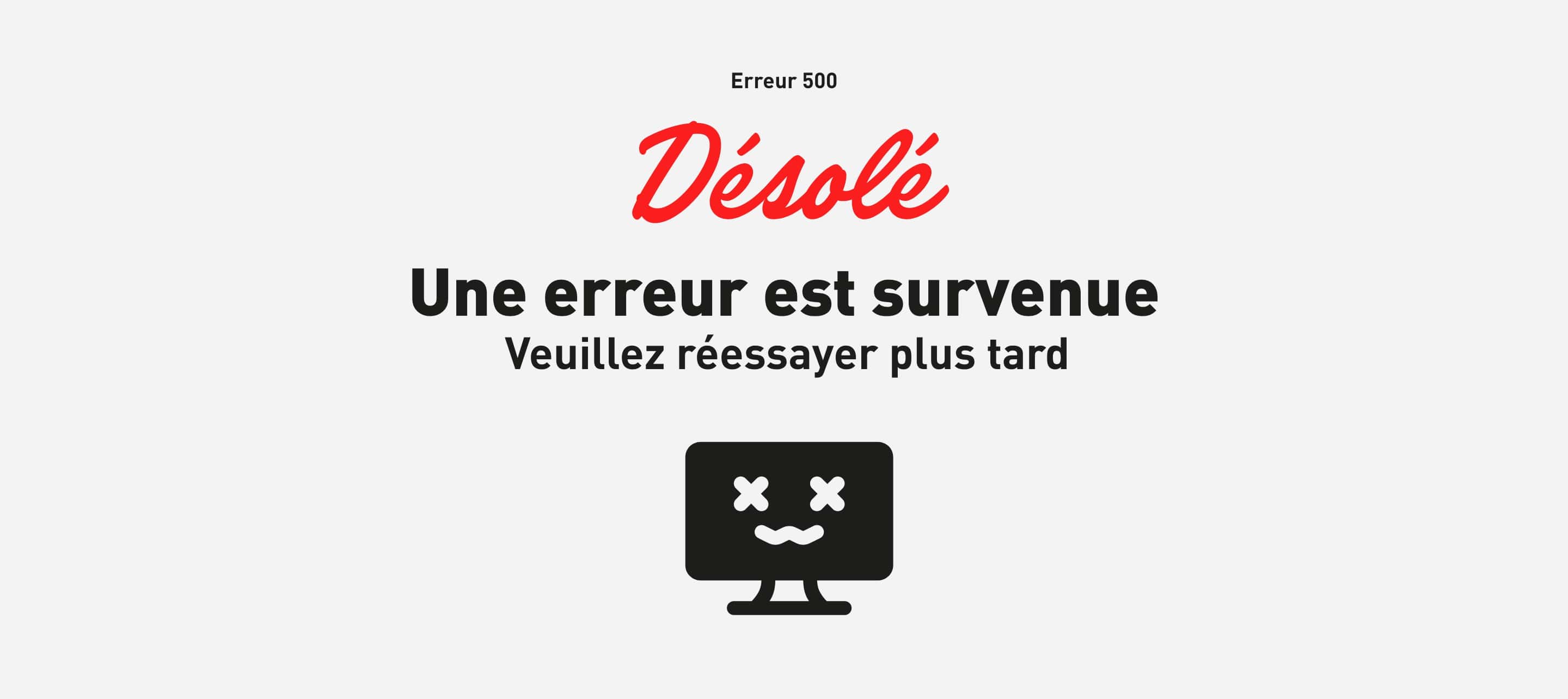 Error