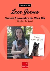 Decitre Levallois-Perret - Dédicace - 08/11/2025