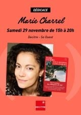 Decitre Levallois-Perret - Dédicace - 29/11/2025