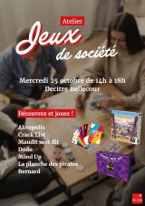 Decitre Bellecour - Atelier - 25/10/2023