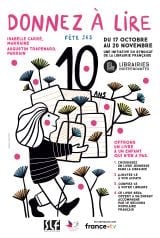 Decitre Bellecour - Animation - 17/10/2025