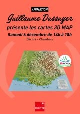 Decitre Chambéry - Animation - 06/12/2025