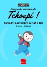 Decitre Levallois-Perret - Rencontre et dédicace - 15/11/2025