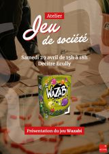 Decitre Ecully - Atelier - 29/04/2023