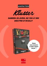 Decitre Ecully - Animation - 26/04/2025