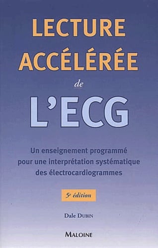 Lecture accélérée ECG 9782224027971FS