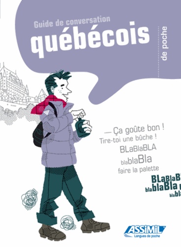 Assimil - Le Québecois de poche