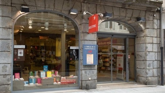 Librairie Decitre Bellecour