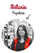 Mélanie libraire