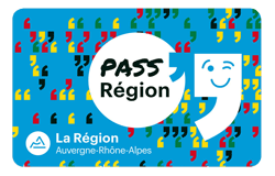 Carte Pass Région