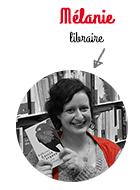 Mélanie libraire