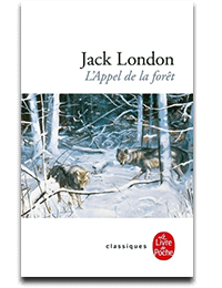 L’appel de la forêt, Jack London 