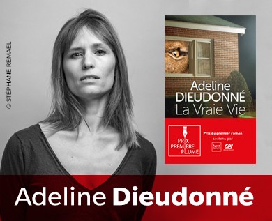 Adeline Dieudonné