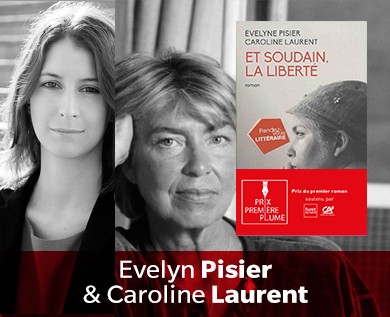 Evelyne Pisier - Caroline Laurent