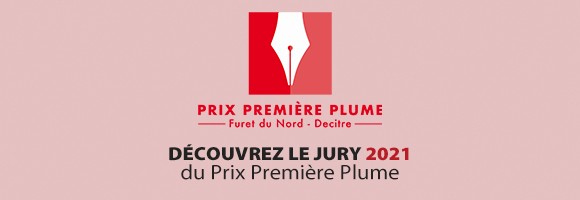 Prix Première Plume 2022 - Présentation du jury