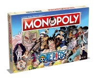 MONOPOLY ONE PIECE 