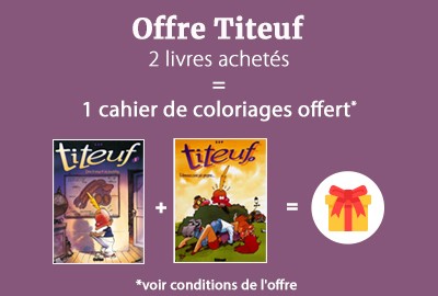 Offre Titeuf