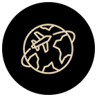 Globe-trotteur
