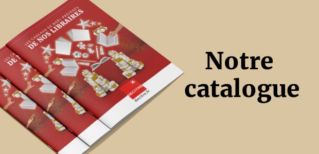 catalogue Noël