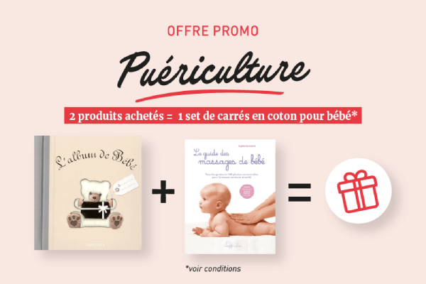 Offre puériculture Larousse