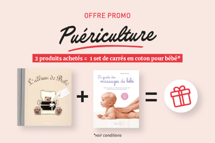 Offre puericulture Larousse