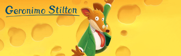 Geronimo Stilton