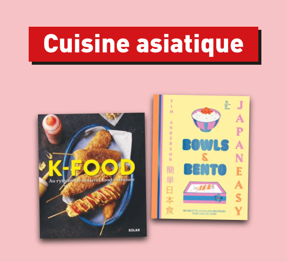 Cuisine asiatique