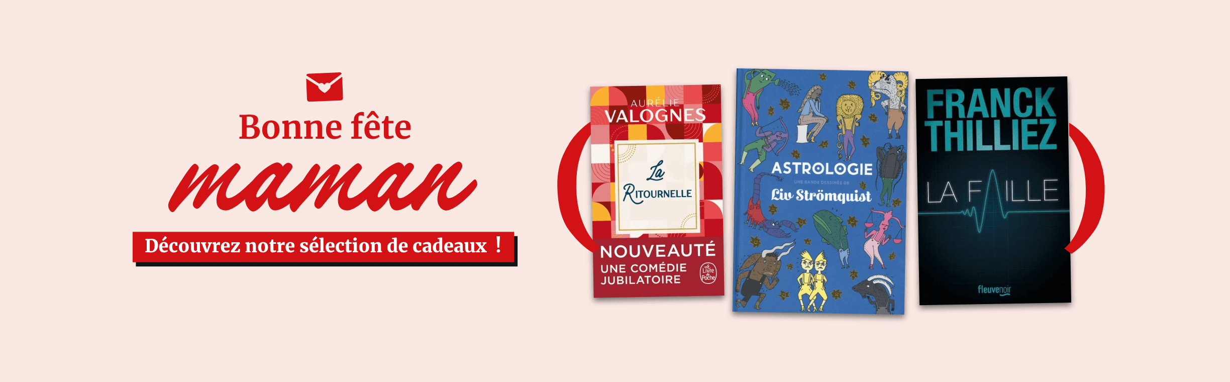 Nos idées cadeaux pour la Fête des mères