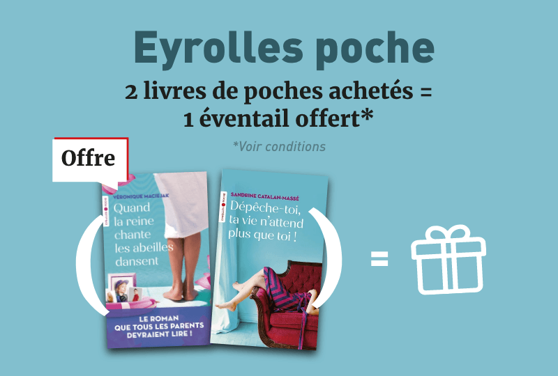 Offre Eyrolles poche