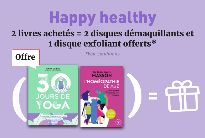 Offre Happy healthy